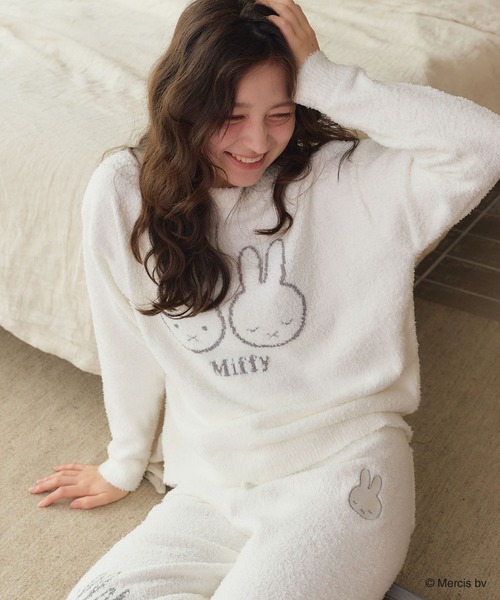 Miffy（ミッフィー） パジャマ ルームウェア 「miffy/ミッフィー