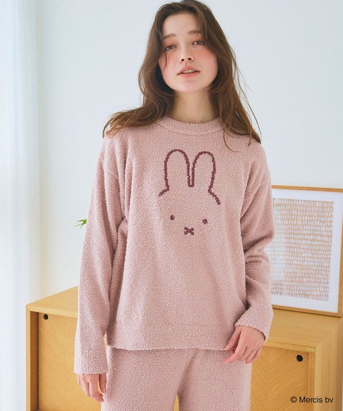 Miffy（ミッフィー） パジャマ ルームウェア 「miffy/ミッフィー