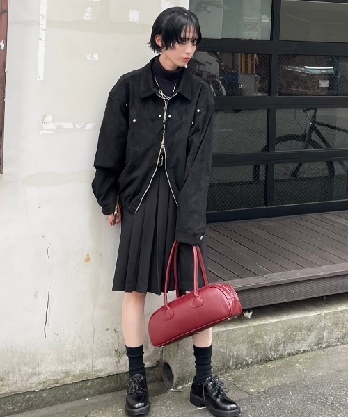 コート ジャケット 韓国ブランド NOMANUAL ノーマニュアル S.W JACKET 