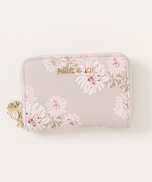 PAUL & JOE ACCESSOIRES（ポールアンドジョーアクセソワ） 小銭入れ