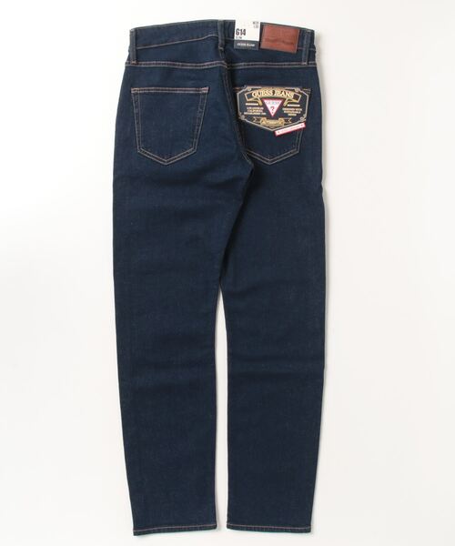 ジーンズ GUESS JEANS G12 Skinny デニム スキニージーンズ メンズ