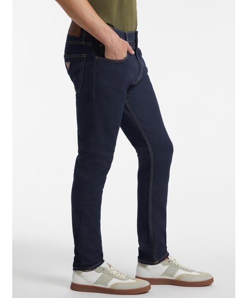 ジーンズ GUESS JEANS G12 Skinny デニム スキニージーンズ メンズ