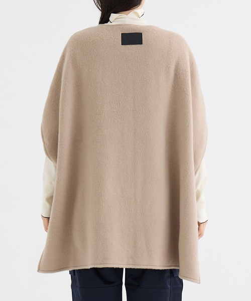 コグザビッグスモーク GAIL カーディガン オーバーサイズ ネイビー COGTHEBIGSMOKE/コグザビッグスモーク】GAIL CARDIGAN/ショートVネック