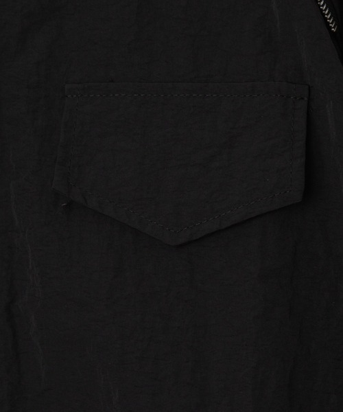 送料込/関税込■ROTATE■編み込みクロップドボンバージャケット SLY（スライ）の「CROPPED BOMBER JK クロップド ボンバー