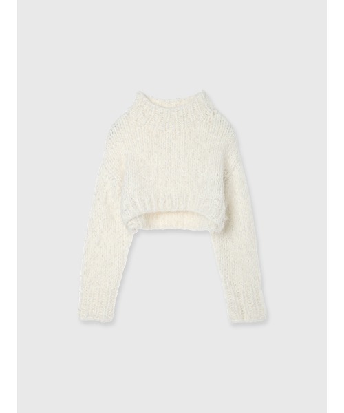 EIMY ISTOIRE（エイミーイストワール） ニット セーター ミックス