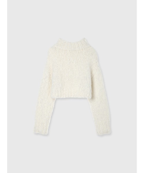 EIMY ISTOIRE（エイミーイストワール） ニット セーター ミックス