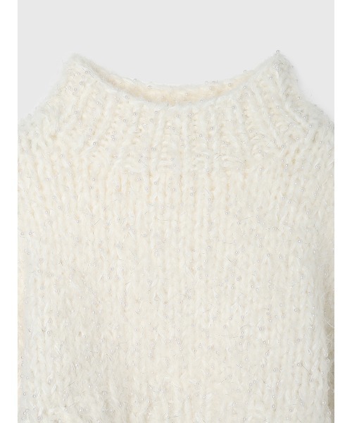 EIMY ISTOIRE（エイミーイストワール） ニット セーター ミックス