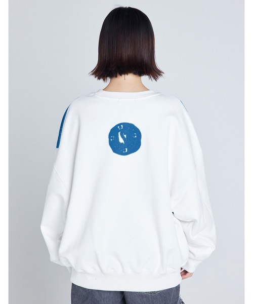 tシャツ 「HELLO KITTY x little sunny bite」 sweat top レディース メンズ Little sunny bite tシャツ 「HELLO KITTY x little bite