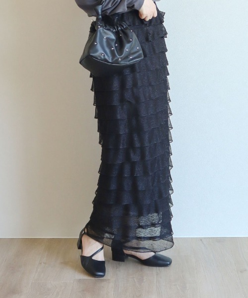 VIVIAN（ヴィヴィアン） パンプス omi×tera コラボ スクエアトゥ