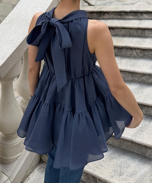 ドーリーボリュームチュニック レディース : ZOZOTOWN Yahoo!店 - 通販