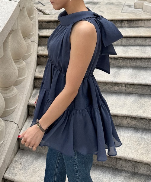 ドーリーボリュームチュニック レディース : ZOZOTOWN Yahoo!店 - 通販