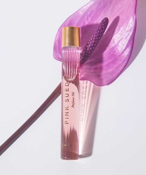 香水(ユニセックス) Herlipto Perfume Oil Perfume Oil - PINK SUEDE -