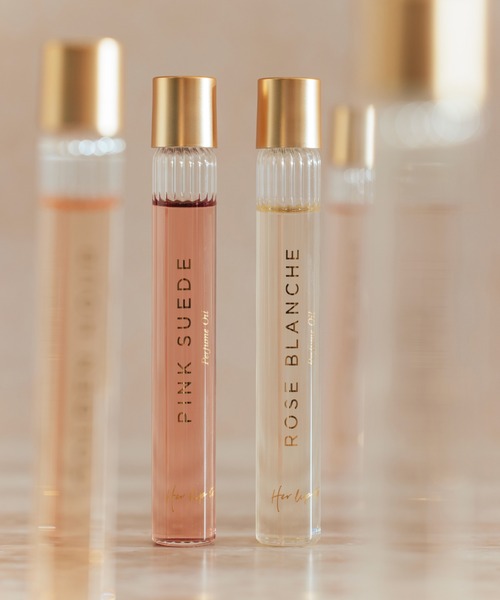 香水(ユニセックス) Herlipto Perfume Oil 楽天市場】【公式】＼LINE300円OFFクーポン☆／ 香水 ボディオイル