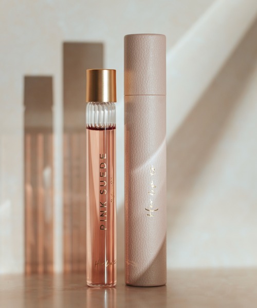 香水(女性用) Herlipto Roll-on Perfume Oil Roll-on Perfume Oil - PINK SUEDE -