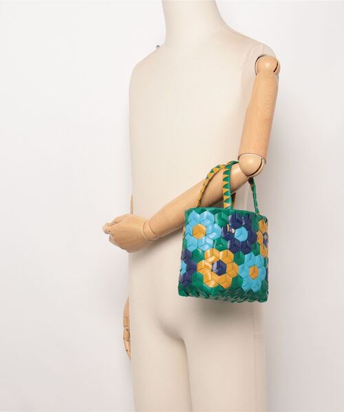 【新作】マルニ MARNI KIDS キッズ ハンドバッグ マルニ MARNI MARNI KIDS ハンドバッグ M01478 M00TK （0M803