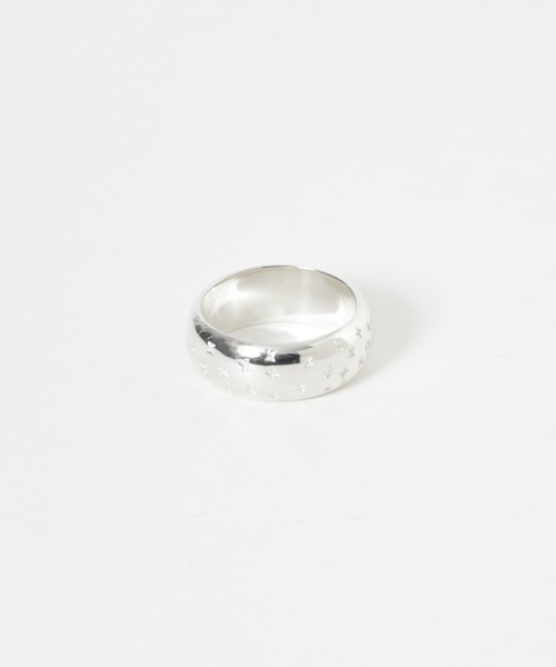 xolo リング XOLO 指輪 リング XOLO Letter Ring -Wide- メンズ : ZOZOTOWN Yahoo