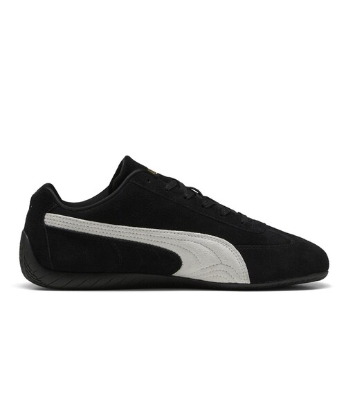【PUMA SÉLECT】 Speedcat/レディース/スニーカー/ブラック PUMA プーマ スピード キャット オージー SPEEDCAT OG BLACK