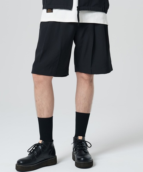glamb パンツ Photographer's Easy Shorts / フォトグラファーズ