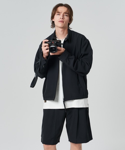 glamb パンツ Photographer's Easy Shorts / フォトグラファーズ