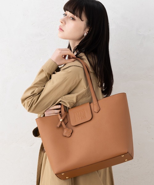Marie Claire トートバッグ 「EC別注」Marie Paris/マリクレール