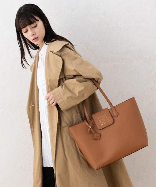 Marie Claire（マリ クレール） トートバッグ 「EC別注」Marie Claire 