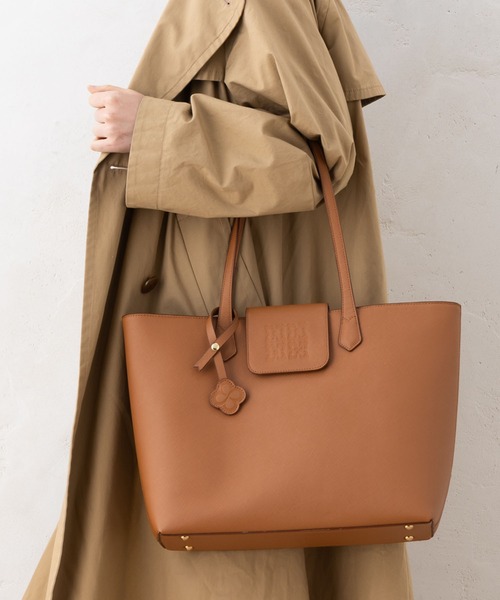 Marie Claire（マリ クレール） トートバッグ 「EC別注」Marie Claire 