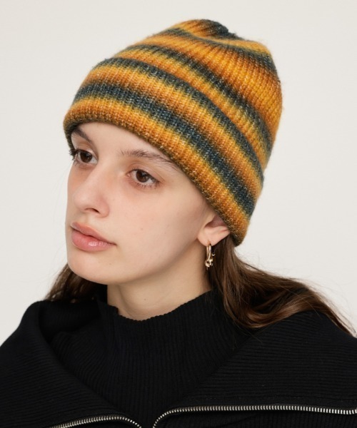 Supreme グラデーションニット帽 Supreme ニット帽 グラデーションカラー Supreme シュプリーム