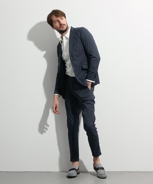 HIDEAWAYS NICOLE（ハイダウェイ ニコル） ジャケット テーラード