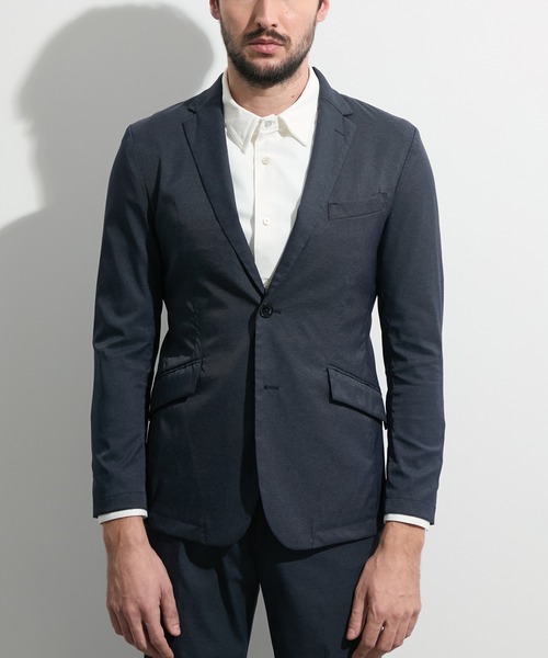 HIDEAWAYS NICOLE（ハイダウェイ ニコル） ジャケット テーラード