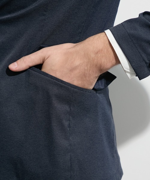 HIDEAWAYS NICOLE（ハイダウェイ ニコル） ジャケット テーラード