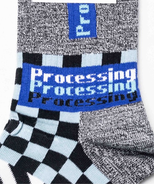 NO WAY 靴下 /HAPPY SOCKS/キャッチーデザインソックス