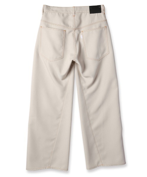 JieDa ジーンズ 3D WORK PANTS メンズ : ZOZOTOWN Yahoo!店