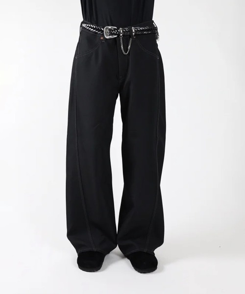 JieDa ジーンズ 3D WORK PANTS メンズ : ZOZOTOWN Yahoo!店