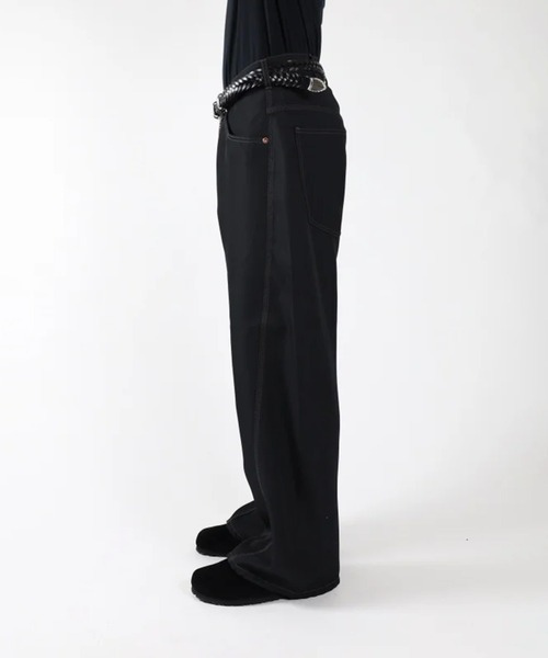 Jieda 3D WORK PANTS サイズ2 ブラック Jieda 3D WORK PANTS サイズ2 ブラック