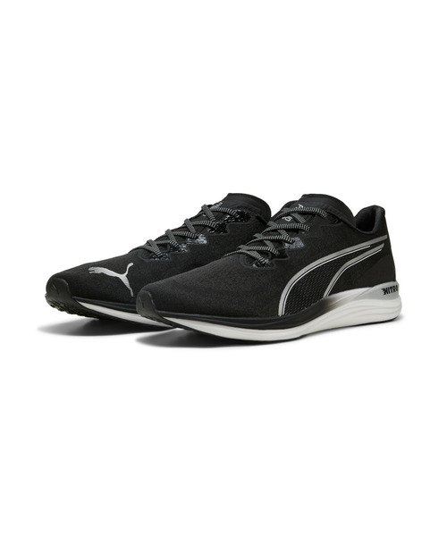 PUMA スニーカー プーマ メンズ プロピオ ニトロ ランニング