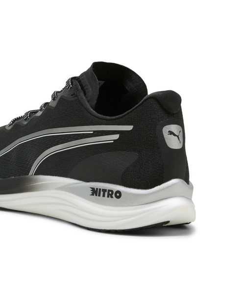 プーマ　プロピオニトロ　メンズシューズ 25cm PUMA スニーカー プーマ メンズ プロピオ ニトロ ランニング
