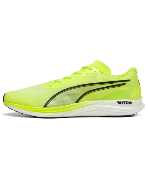 プーマ　プロピオニトロ　メンズシューズ 25cm PUMA スニーカー プーマ メンズ プロピオ ニトロ ランニング
