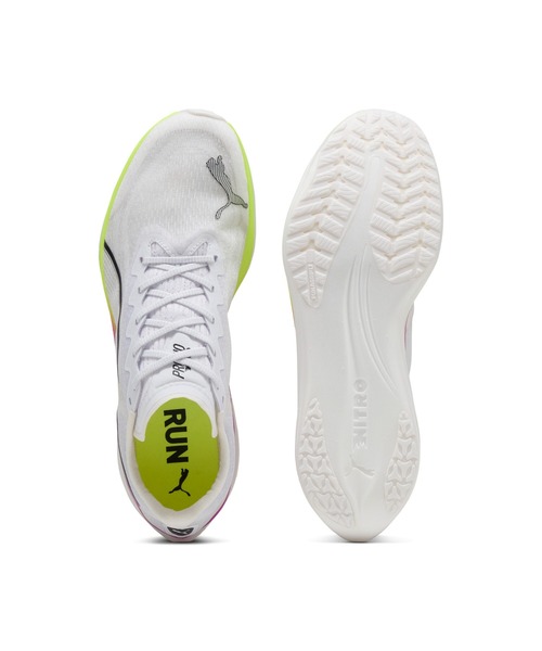 PUMA スニーカー プーマ メンズ プロピオ ニトロ ランニング