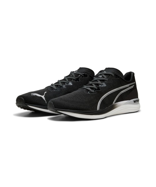 プーマ　プロピオニトロ　メンズシューズ 25cm PUMA スニーカー プーマ メンズ プロピオ ニトロ ランニング
