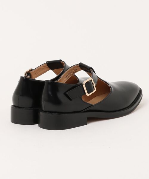 【美品】ARTESANOS アルテサノスTストラップローファー 36 ARTESANOS ローファー 「ARTESANOS/アルテサノス」Tストラップ