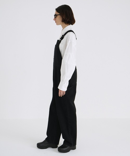 CLANE（クラネ） サロペット オーバーオール WAIST ADJUST OVERALLS