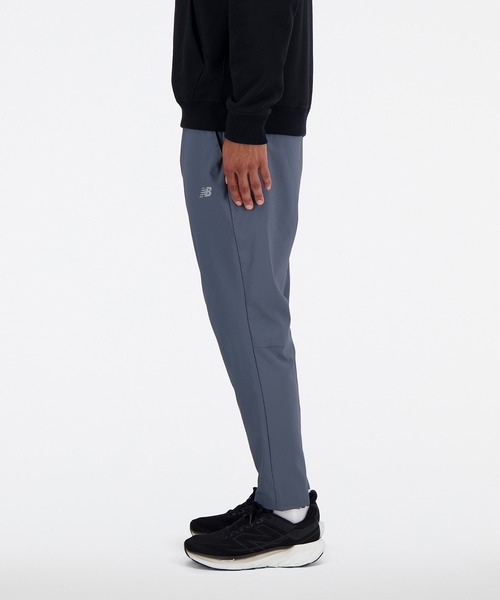 new balance 機能性スラックス　テーパード New Balance スラックス ニューバランス THE CITY バーズアイ