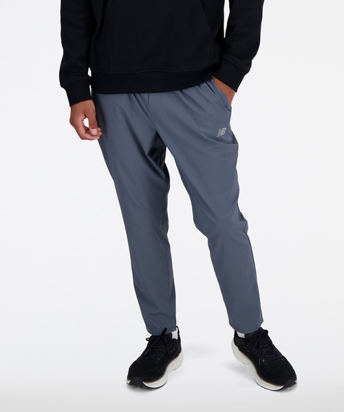 new balance 機能性スラックス　テーパード New Balance スラックス AC テーパードパンツ27インチ(ショート