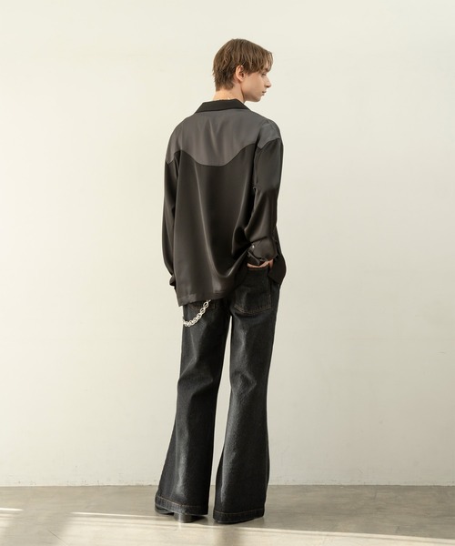Forte（ファッション） ジーンズ West Side Modern Vintage Like