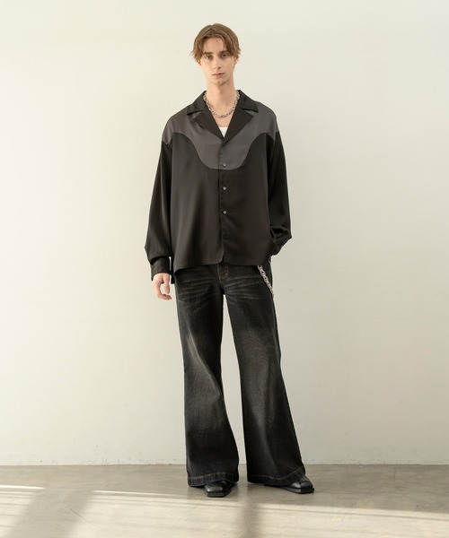 Forte（ファッション） ジーンズ West Side Modern Vintage Like