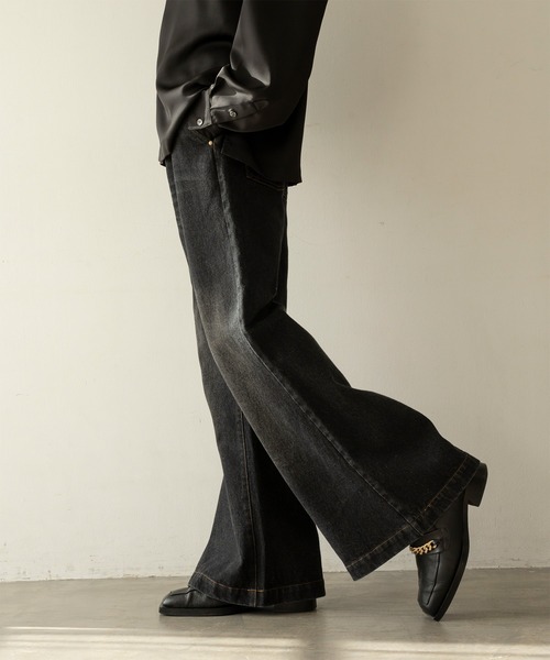 Forte（ファッション） ジーンズ West Side Modern Vintage Like