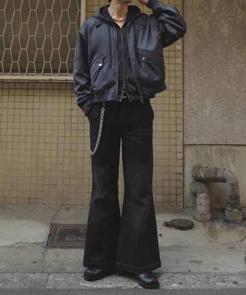 Forte（ファッション） ジーンズ West Side Modern Vintage Like