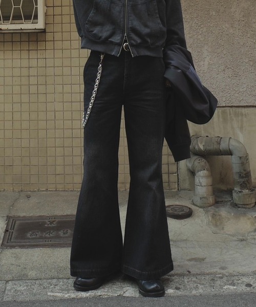 Forte（ファッション） ジーンズ West Side Modern Vintage Like