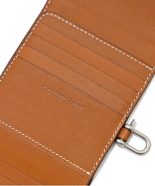 ED ROBERT JUDSON（エド ロバート ジャドソン） 財布 SHACKLE BIFOLD