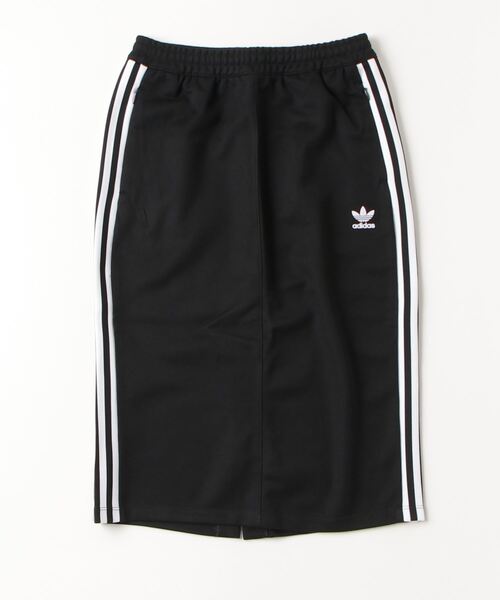 正品 adidas CLASSIC SKIRT アディカラークラシック3Sスカート adidas スカート アディカラー クラシックス スリーストライプス